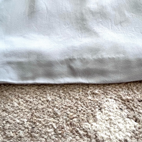 Keepsake Believer Cold Shoulder Mini Dress in Pale Gray XS - Picture 14 of 16